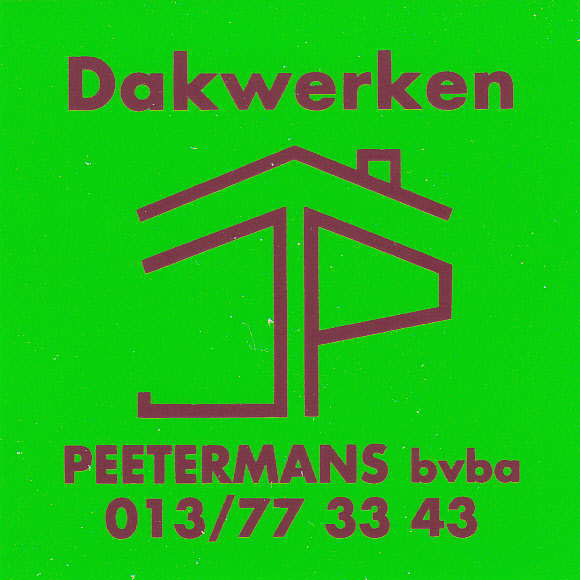 Dakwerken Peetermans Jos & Geert bvba